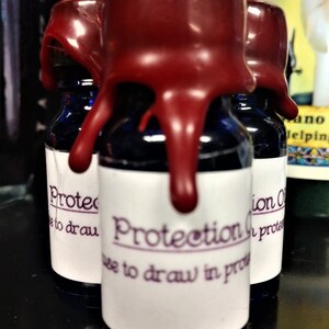 Aceite Protección, 10ml.