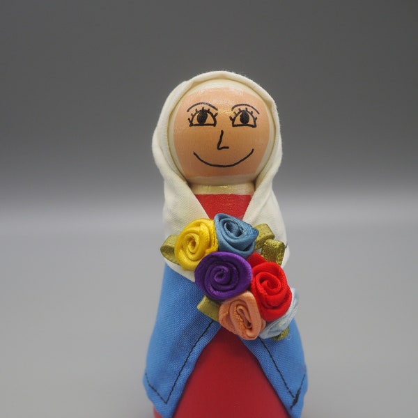 Peg Doll Saints - Etsy