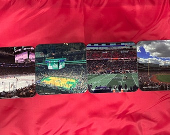 Set of 4 coasters