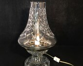 Waterford Lamp - 2 Pieces