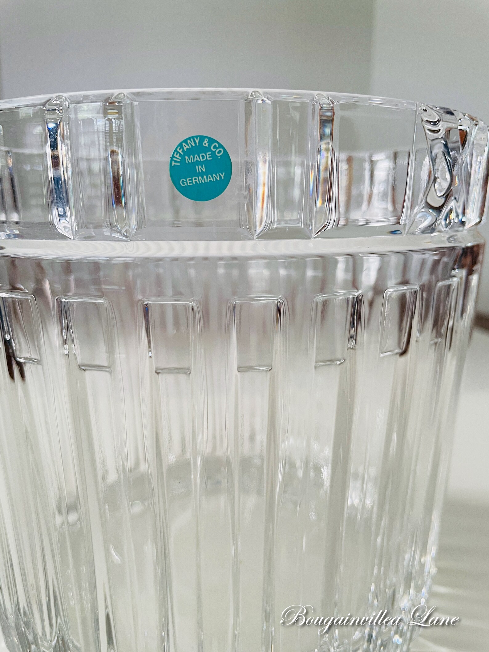 Tiffany & Co Ice Bucket Champagne Bucket 'Atlas' 7 Etsy