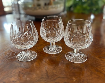 Waterford Lismore Balloon Brandy Glass Multiple Available -  Canada