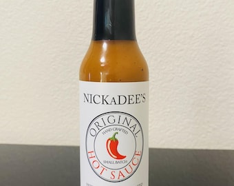 La salsa picante de NickaDee