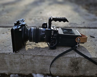 Canon Eos-M Camera Box Rig