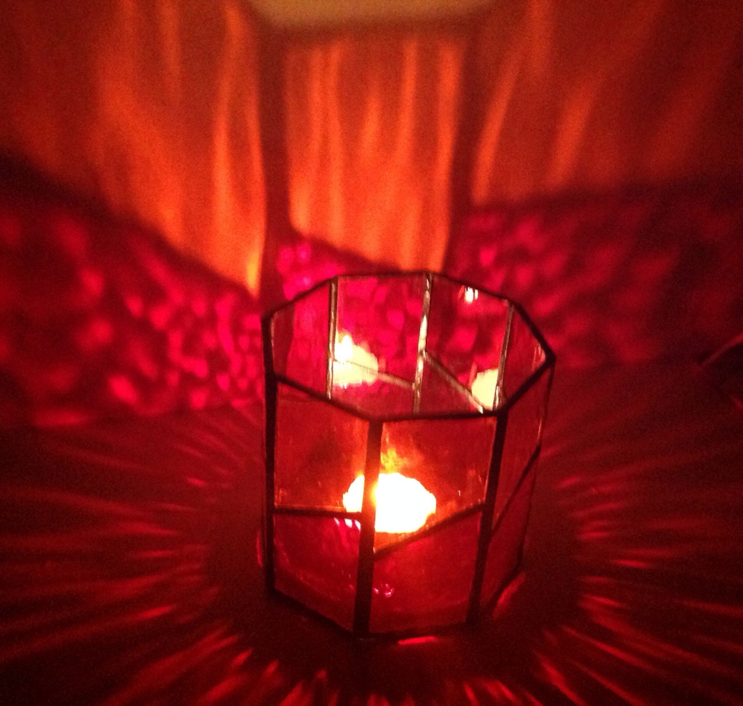 Flame HOT Flame Flame SMOKEY Linternas velas - Etsy