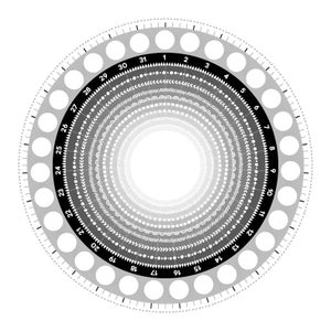 Cosmic Clock 12 Month Astrology & Moon Calendar image 6