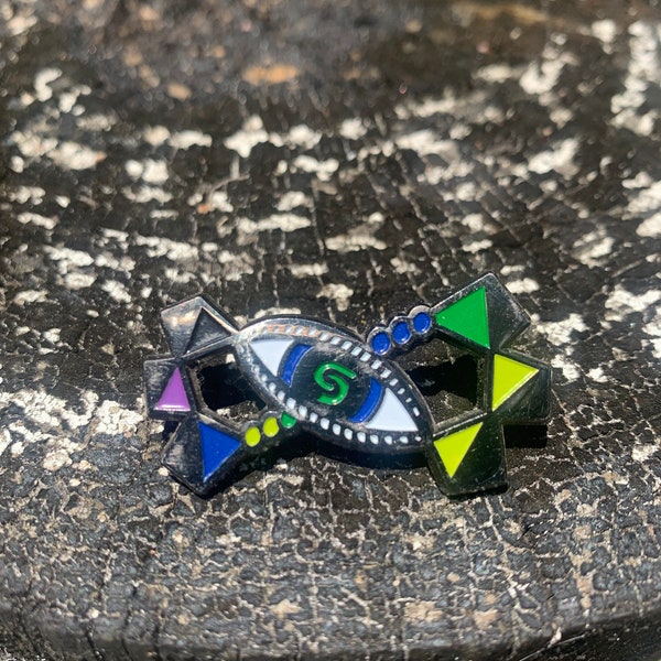 STS9 Hat Pin