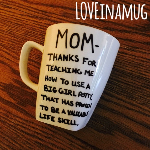 funny coffee mugs for mom