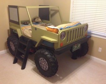 jeep crib