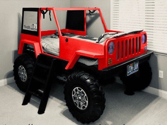 Jeep Bed - Etsy Jeep Bed - Etsy