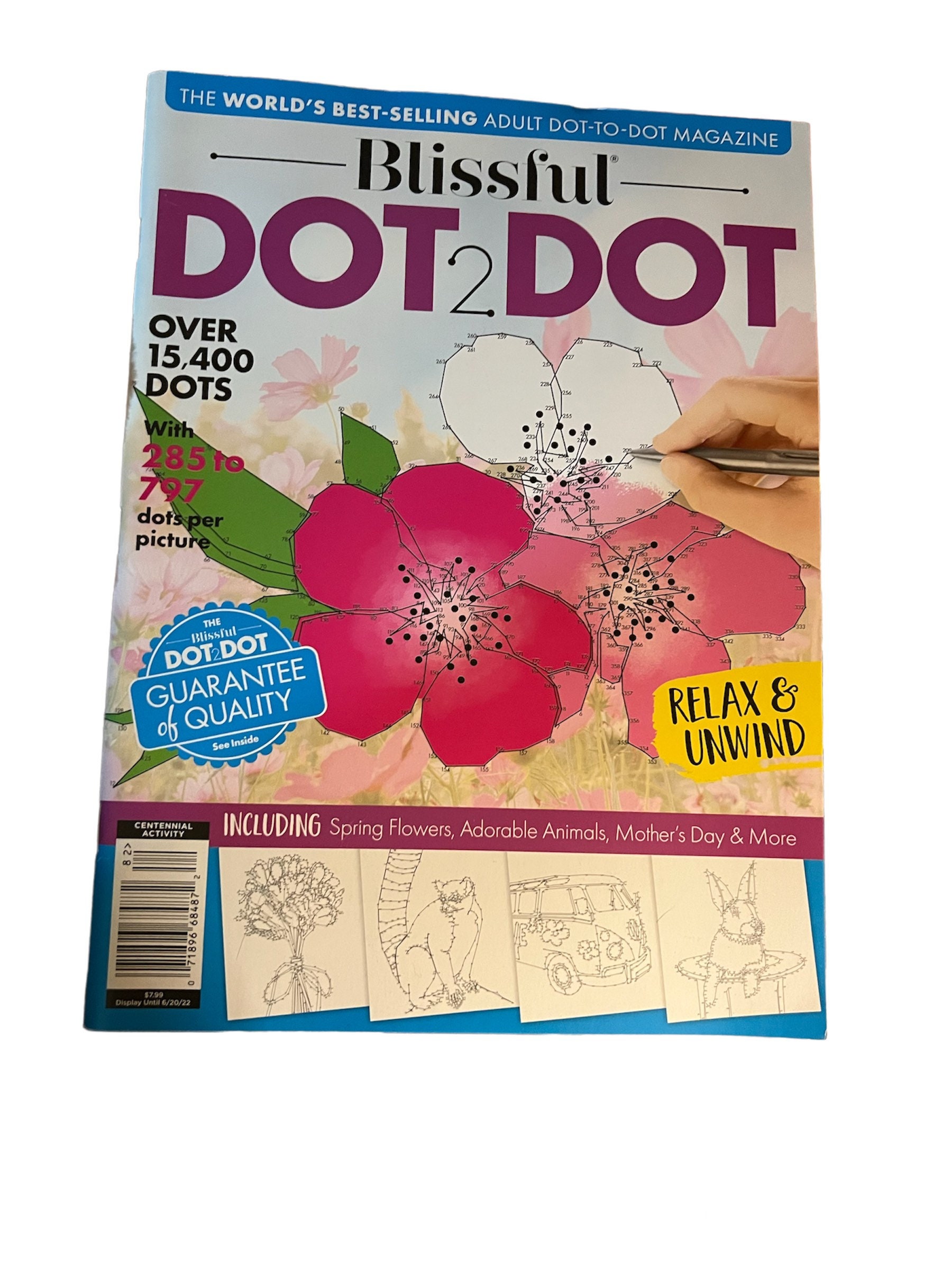 Blissful Dot 2Dot Magazine