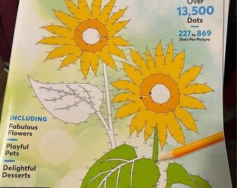 calming dot to dot magazine