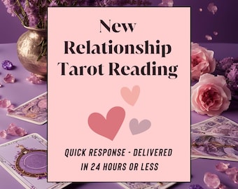 New Relationship Tarot Reading: Future Insight