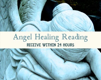 Healing Angel Tarot Reading: Detailed Guidance & Support