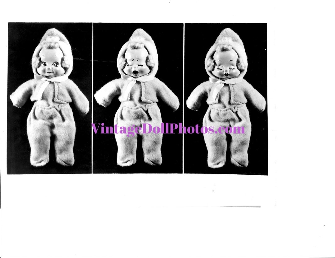 Trudy Doll 1946 Etsy