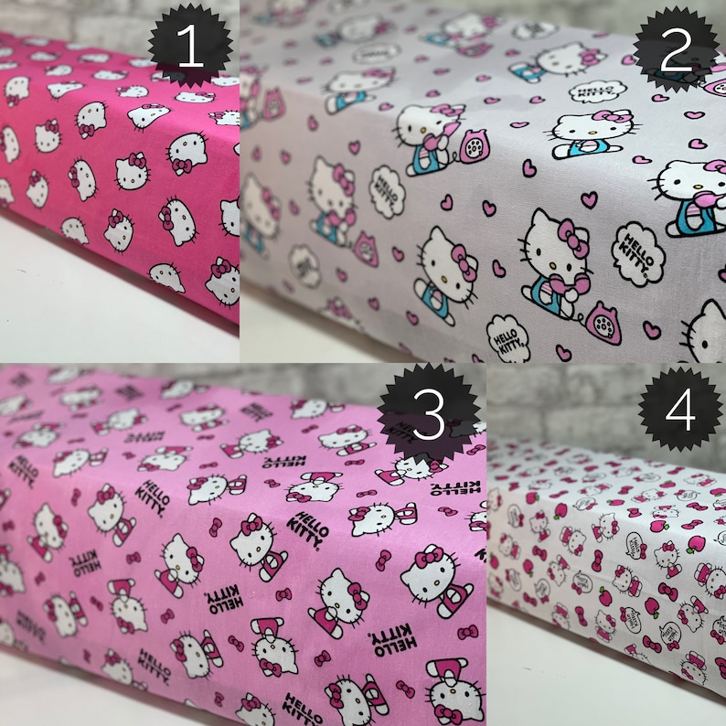 Hello Kitty Cricut Cover Fits All Models Including Maker3 Etsy