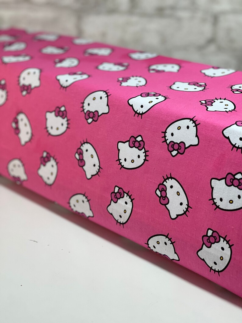 Hello Kitty Cricut Cover Fits All Models Including Maker3 Etsy