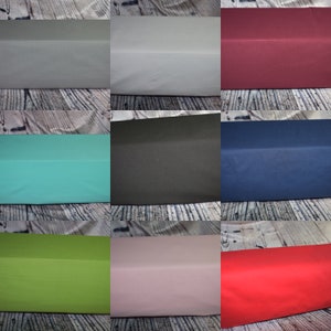 Solid colors, Cricut Maker dust cover. Air/Air2