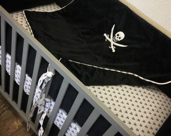 Pirate Bedding Etsy