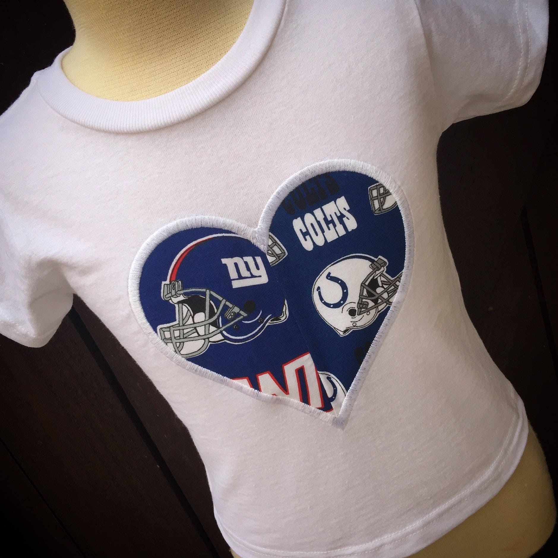 House Divided, TSHIRT. All NFL and College Teams Available. Adult siz…