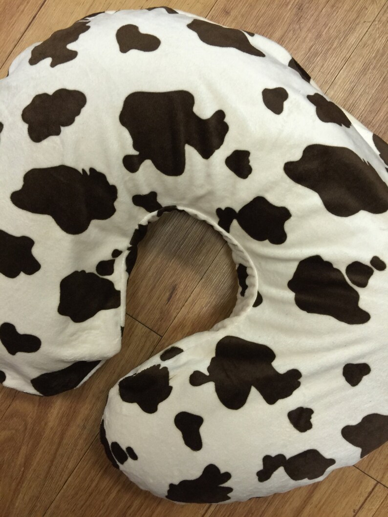 Nursing Pillow Cover. Fits Boppy Pillow. Checkered With Your Etsy