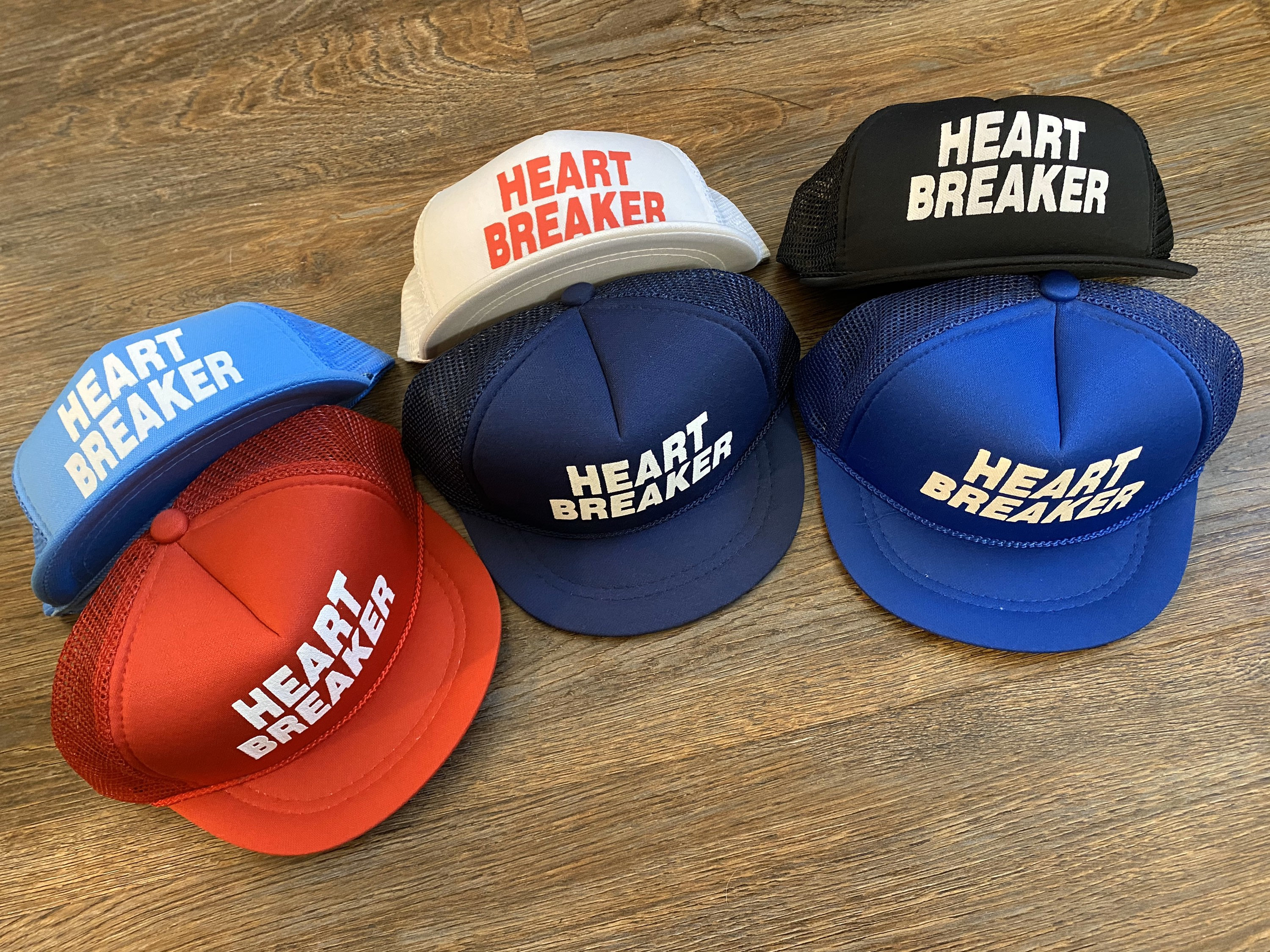 Infant Trucker Hat. Newborn Trucker Hat 