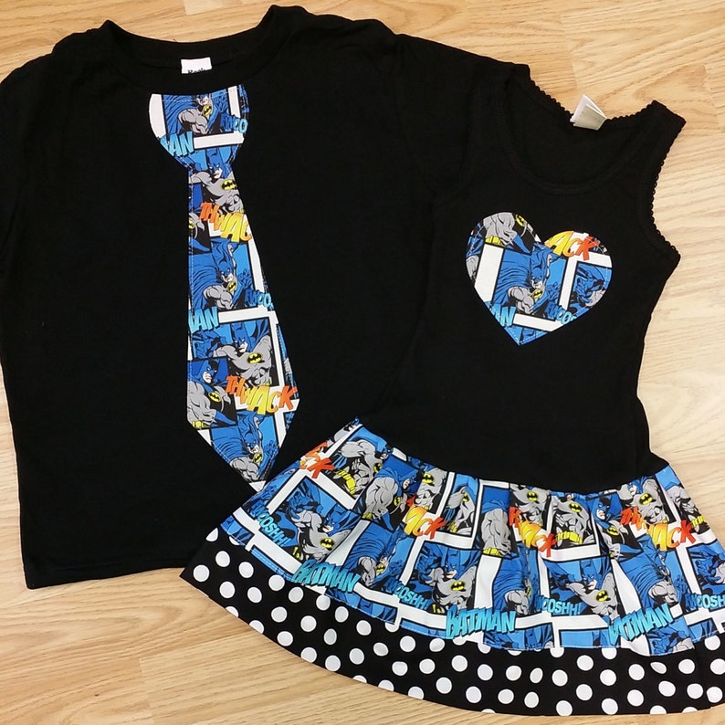 Spiderman Dress LONG SLEEVE