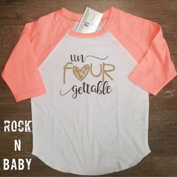 7 ate 9 Apparel Boys Birthday Four Superhero Red Raglan