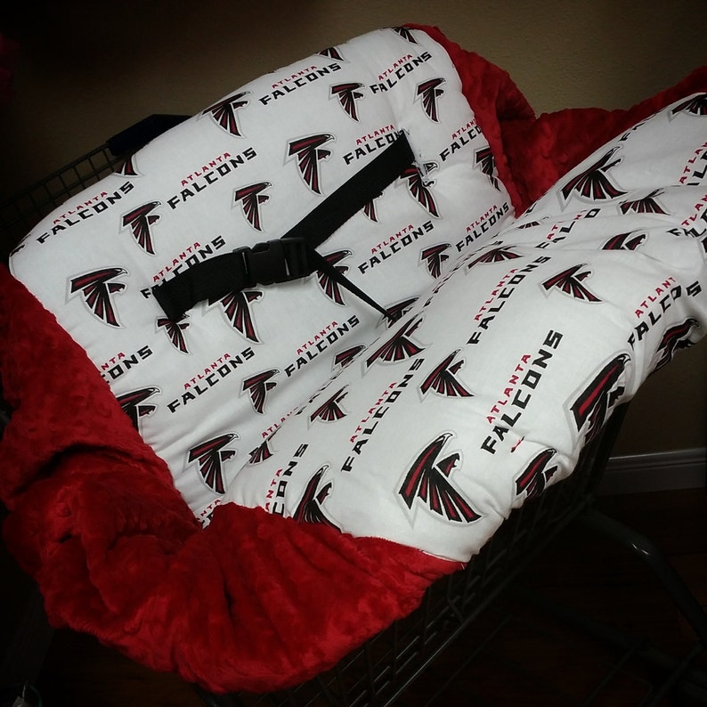 Atlanta Falcons Ping Cart Cover All Nfl Teams Available To Choose From