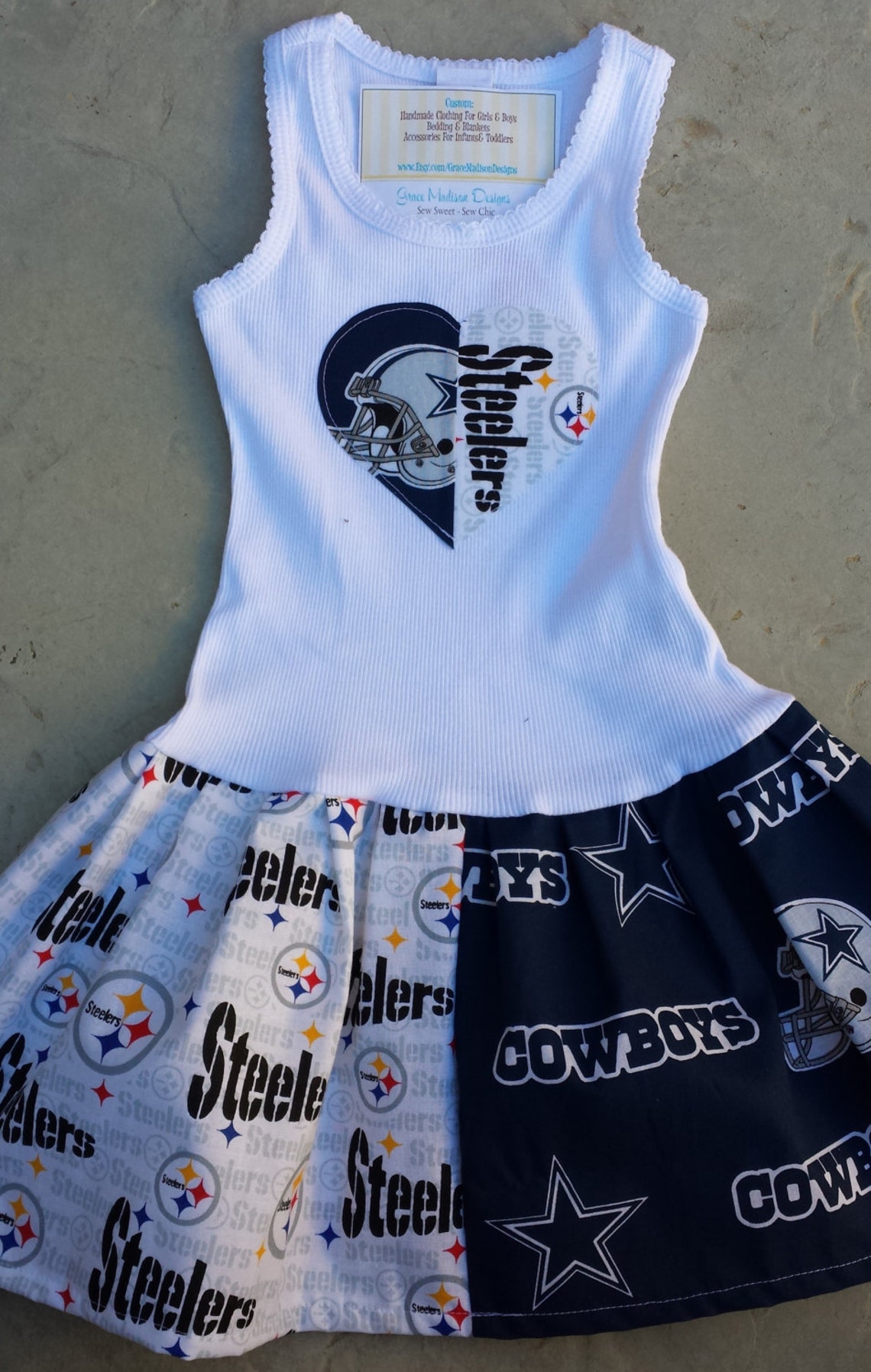 Jacksonville Jaguars Dress. All NFL and College Teams Etsy