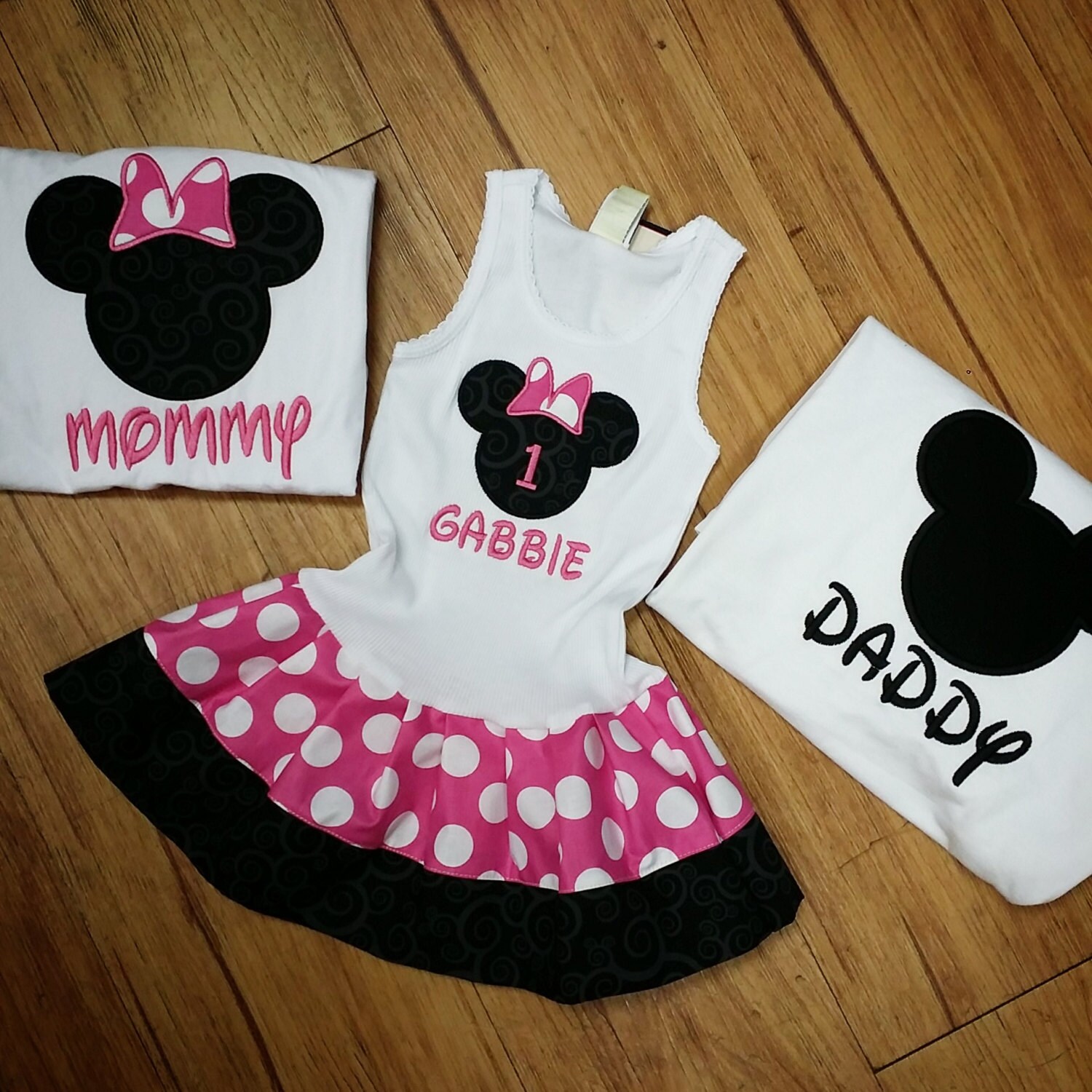 minnie mouse t shirt dress