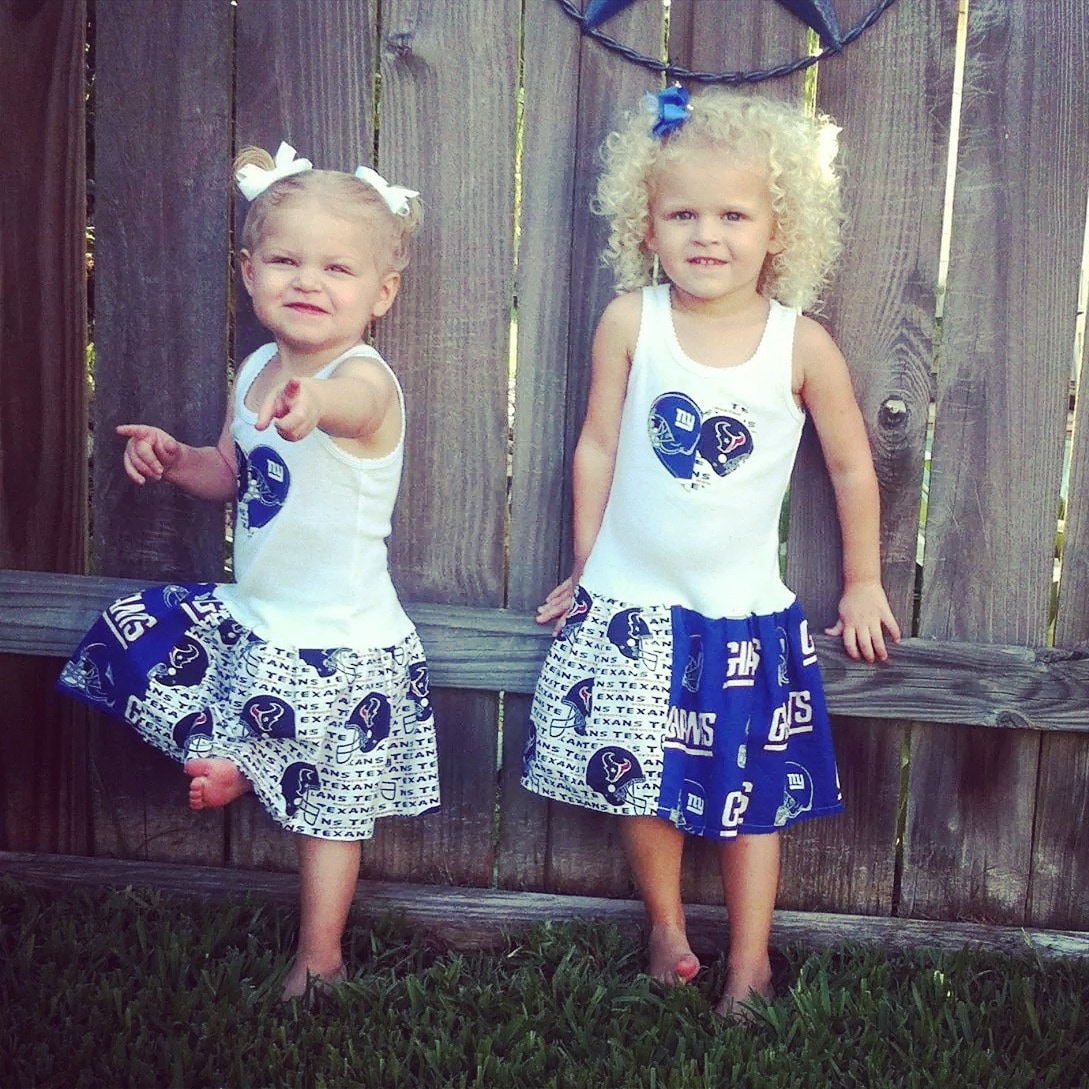 House Divided Dress. Football dress. Baseball dress. House divided sh…