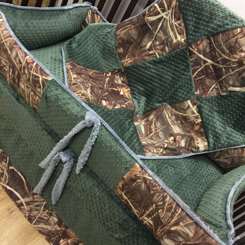 Baby boy crib bedding Camo baby bedding Max 4 Max 5 baby Etsy