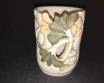 Candle Pot (small, straight wall)