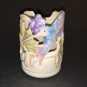 Candle Pot (small, straight wall)