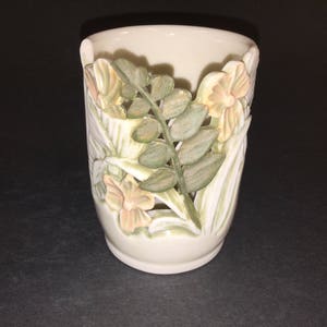 Candle Pot (small, straight wall)