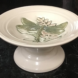Drafonfly Soap Dish