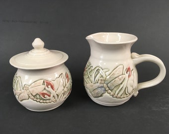 Creamer and Sugar (set)