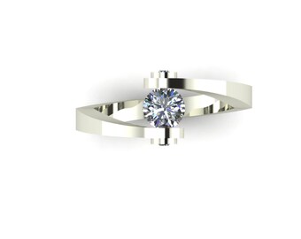 Diamant-Ring