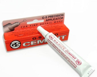 GS Hypo Joyería cemento cola