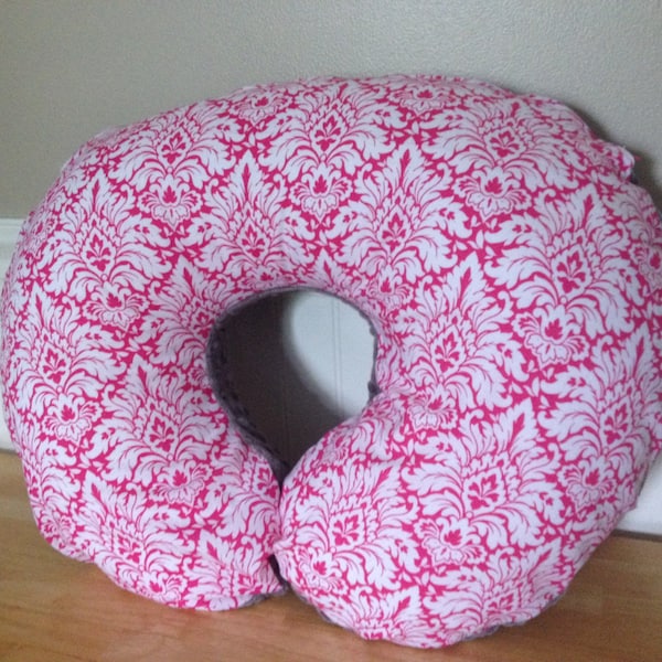 Minky Boppy Cover Etsy