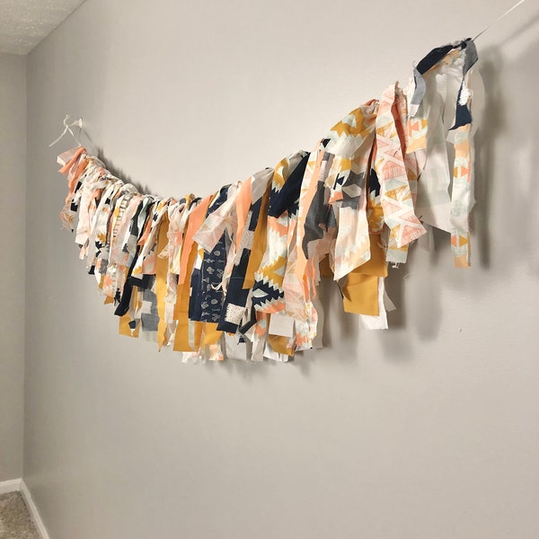 Mint Green Garland Etsy