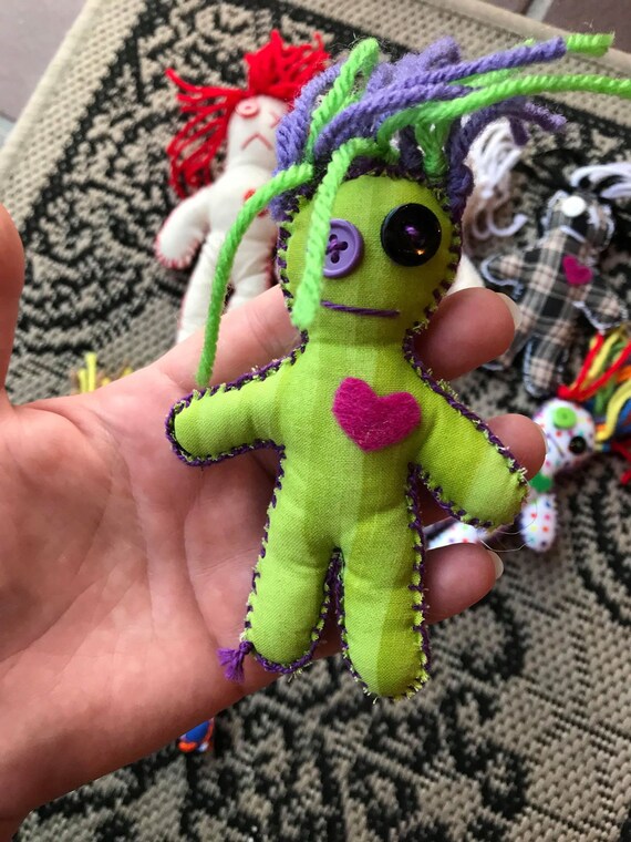 etsy voodoo dolls