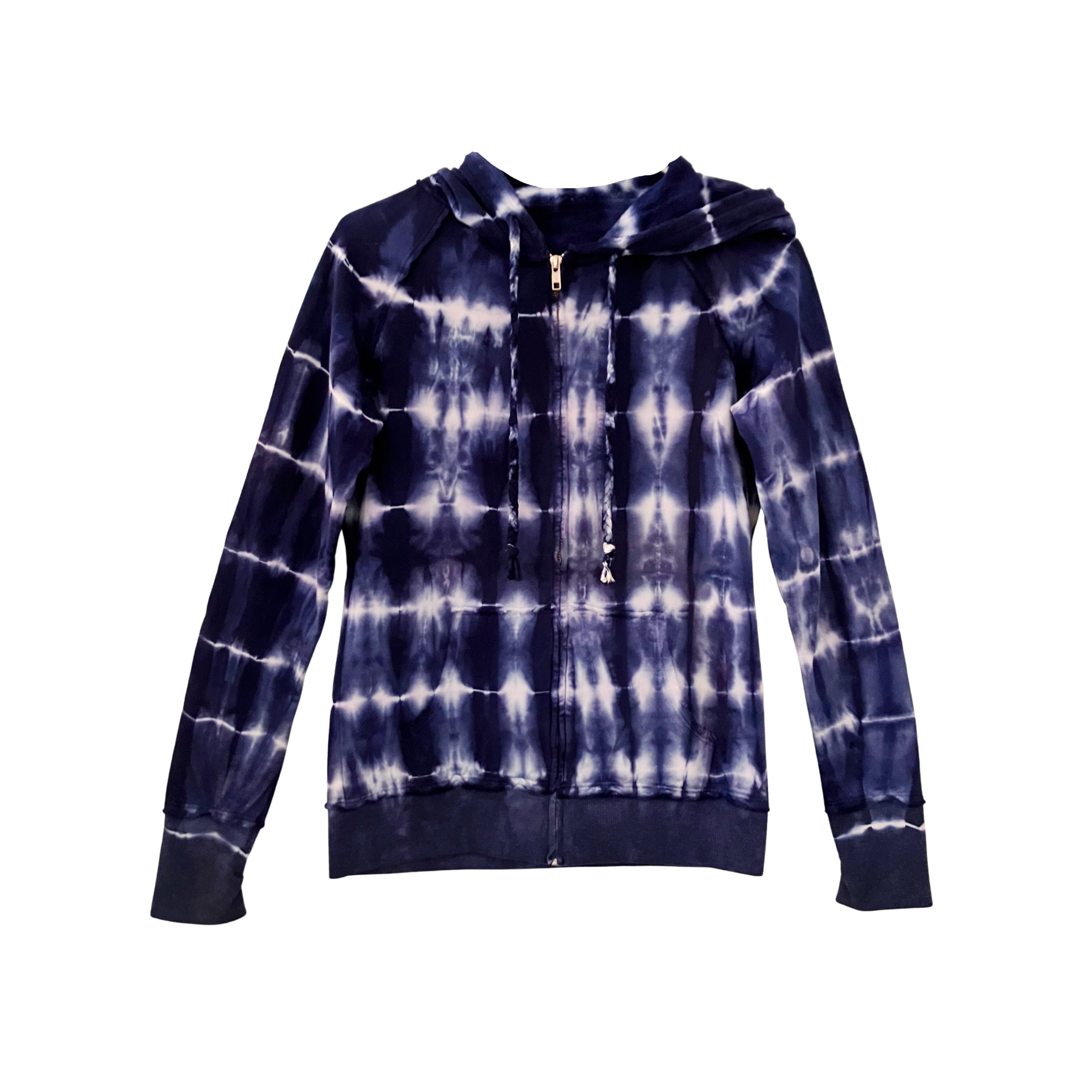 【MENSPANDA】Side Shibori Vintage Dying Washing Sweatshirt Shibori Sweatshirt - Etsy