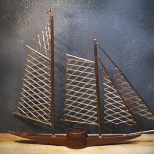 Pickaxe Schooner