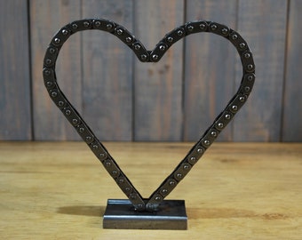 Timing Chain Heart