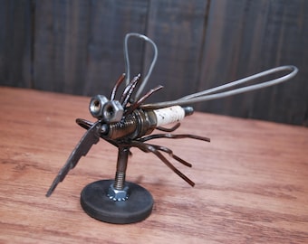 Mosquito hood ornament