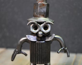 Binziver Bedrocksnorter