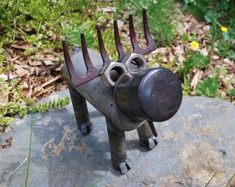 Garden Moose