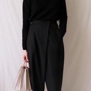 Pantalon Lucca - noir